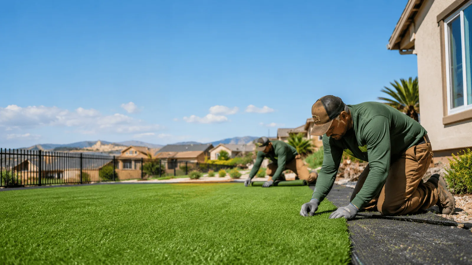 Pet Turf Installation in Clifford, PA near me